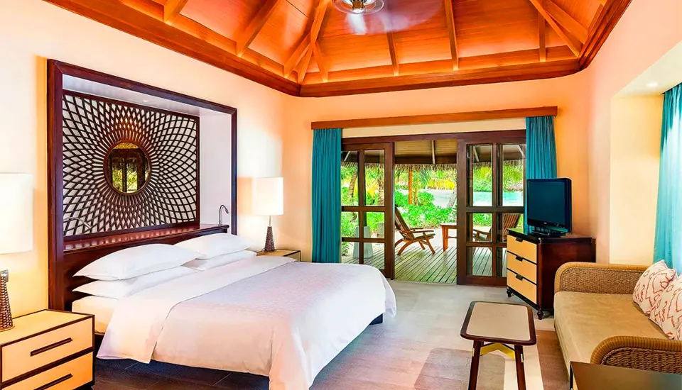 هتل شرايتون فول مون مالديو